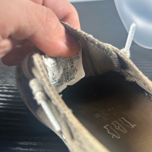 Converse Brown Shoreline Slip On Sneaker size 6 Women's - Picture 7 of 7